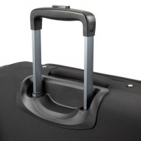 8481 black ECO Travel carry-on hand cabin luggage 20