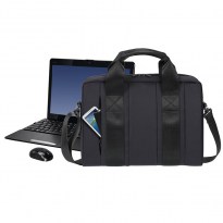 8820 black Laptop bag 13.3
