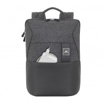 8825 black mélange MacBook Pro and Ultrabook backpack 13.3