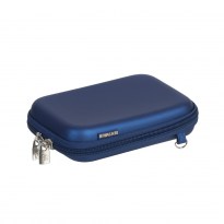 9101 (PU) HDD Case light blue