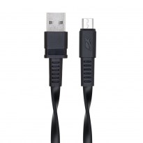 VA6000 BK12 Micro USB kabel 1.2m Schwarz