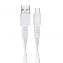 VA6000 WT12 Micro USB kabel 1.2m Weiß