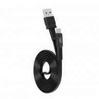 PS6002 BK12 Type С 2.0 – USB kabel 1.2m Schwarz