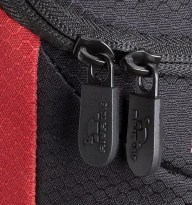 7207 (PS) SLR Tasche Schwarz/Rot