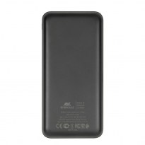VA2102 (20000 mAh) black, QC/PD 22.5W portable battery