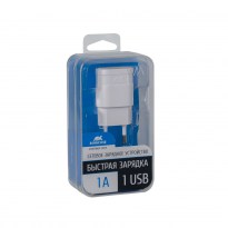 VA4111 W00 RU wall charger (1 USB / 1 A)