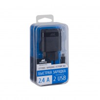 VA4122 BD1 RU wall charger (2 USB /2.4 A)
