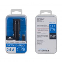 VA4222 BD1 RU (2 USB /2.4 A)
