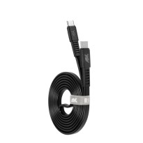 PS6005 BK12 RUS Type-C / Type-C cable, 1,2m black