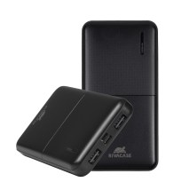 VA2150 10000 mAh Black RU portable battery
