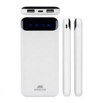 VA2240 (10000mAh) white, LCD portable rechargeable battery RU