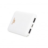 VA2405 (5000mAh) white, portable rechargeable battery RU
