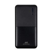 VA2531 10000 mAh Black RU QC/PD portable battery