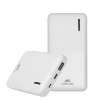 VA2531 (10000 mAh) white, QC/PD portable battery