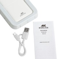 VA2531 10000 mAh White RU QC/PD portable battery