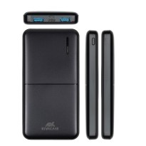 VA2532 (10000 mAh) black, QC/PD portable battery