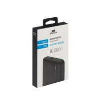 VA2532 10000 mAh Black RU QC/PD portable battery