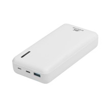 VA2571 20000 mAh White RU QC/PD portable battery