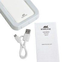 VA2571 (20000 mAh) white, QC/PD portable battery