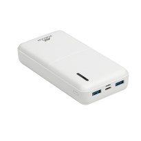 VA2572 20000 mAh White RU QC/PD portable battery