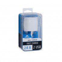 VA4422 W00 UK wall charger (2 USB /2.4 A)