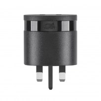 VA4423 BD1 UK wall charger (2 USB /3.4 A), with Micro USB cable