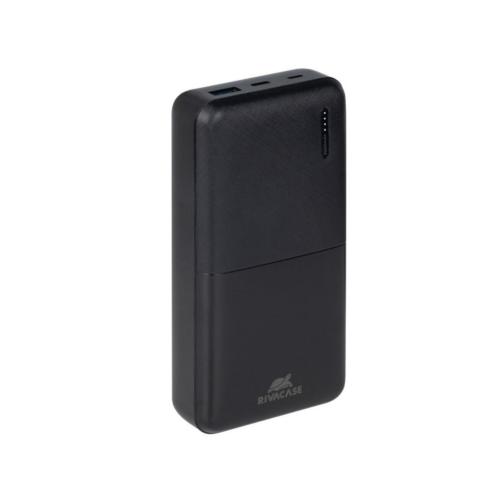 VA2571 20000 mAh Black RU QC/PD portable battery